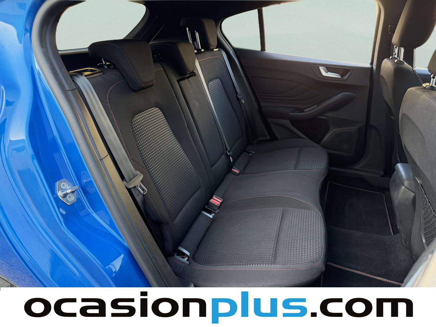 Ford Focus Ford Focus 1.0 Ecoboost MHEV ST-Line X Auto (155 CV) km 0