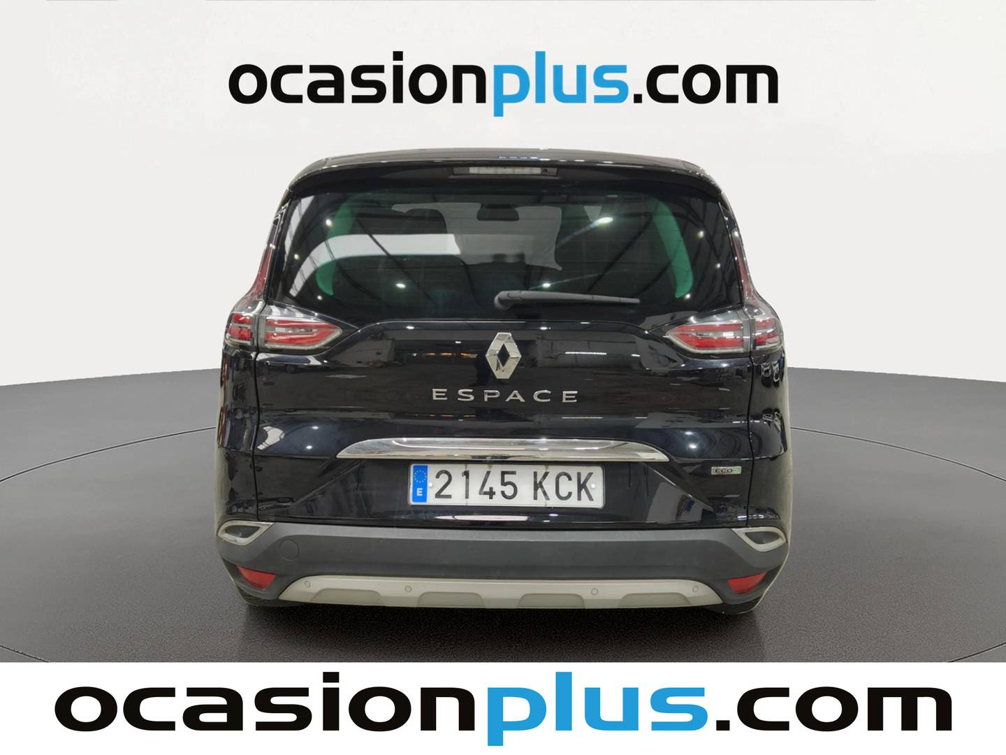 Renault Espace Renault Espace Zen Energy dCi (130 CV) 7 Plazas km 0