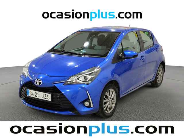 Toyota Yaris Segunda Mano Barcelona