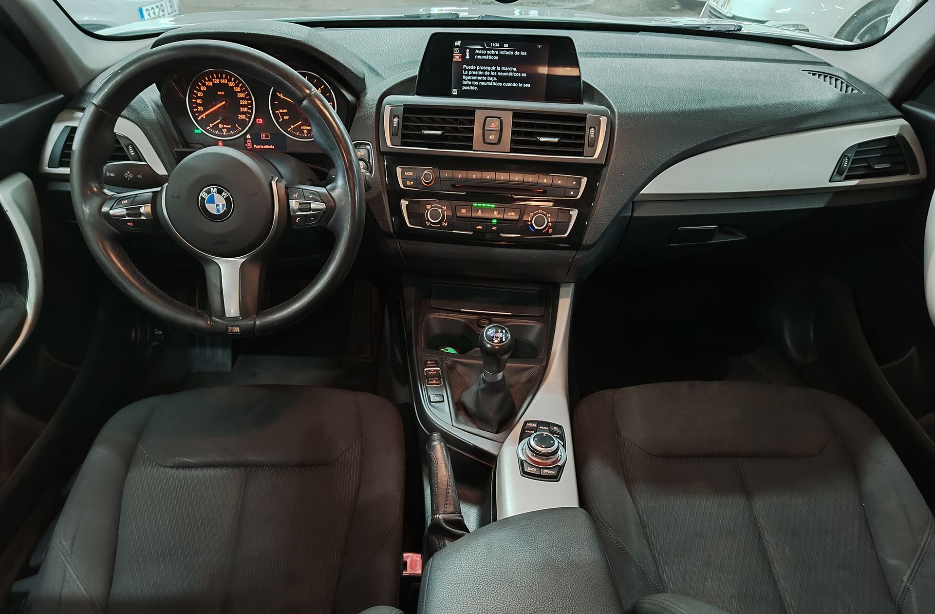BMW Serie 1 116d - foto 6