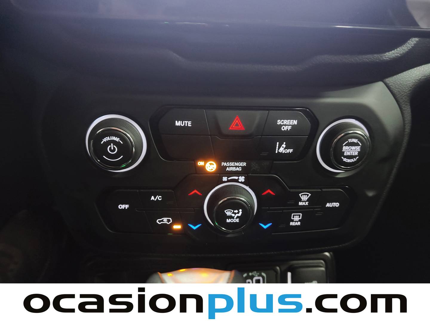 Foto Jeep Renegade Jeep Renegade eHybrid 1.5 Altitude DCT (130 CV)