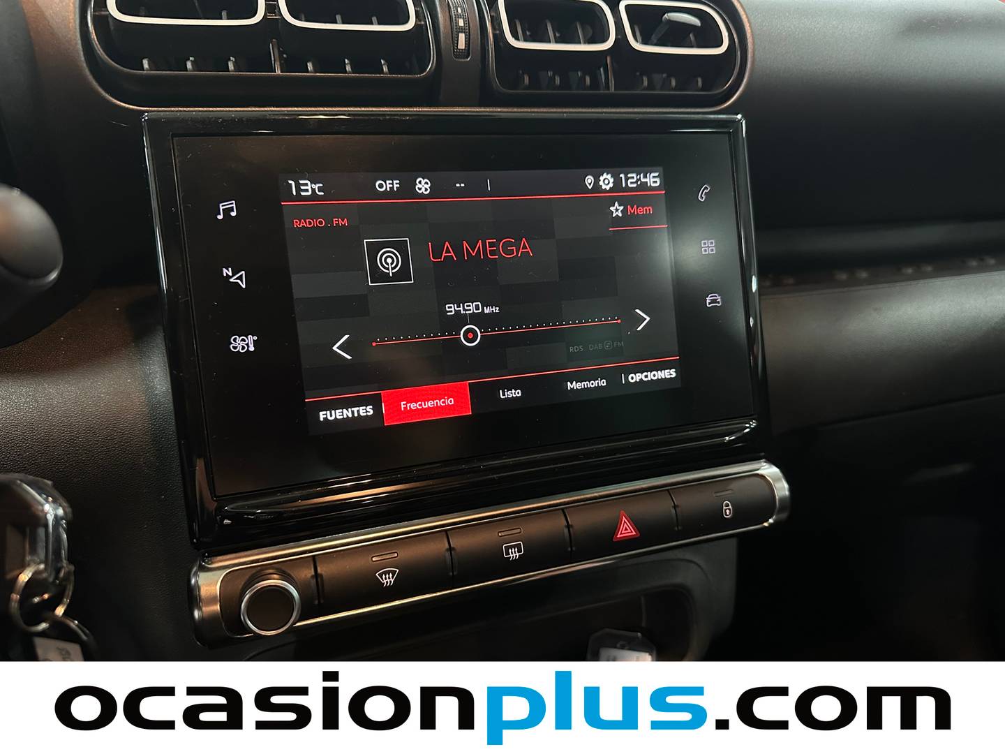 Acabados Citroën C3 Aircross Citroen C3 Aircross PureTech 110 S&S Shine (110 CV)