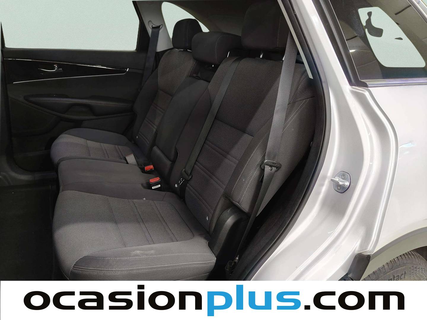 Foto asientos traseros KIA Sorento KIA Sorento 2.2 CRDi Drive 4x2 Auto (200 CV) 7 plazas
