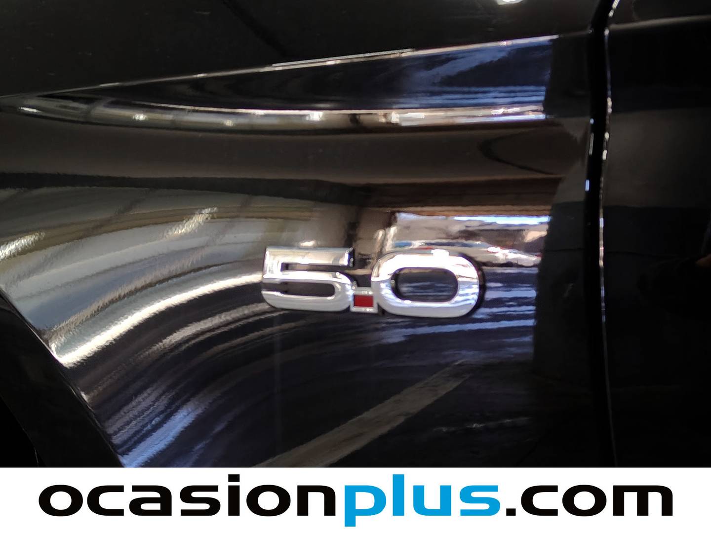 Foto Ford Mustang Ford Mustang 5.0 Ti-VCT V8 Mustang GT Fastback AT (450 CV)