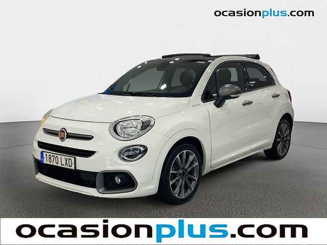 Fiat 500x Segunda Mano Particulares Alicante