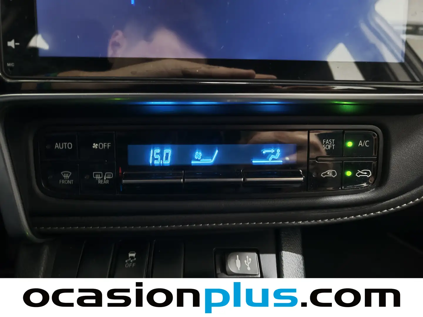 Foto Toyota Auris Toyota Auris 140H Hybrid Feel! (136 CV)