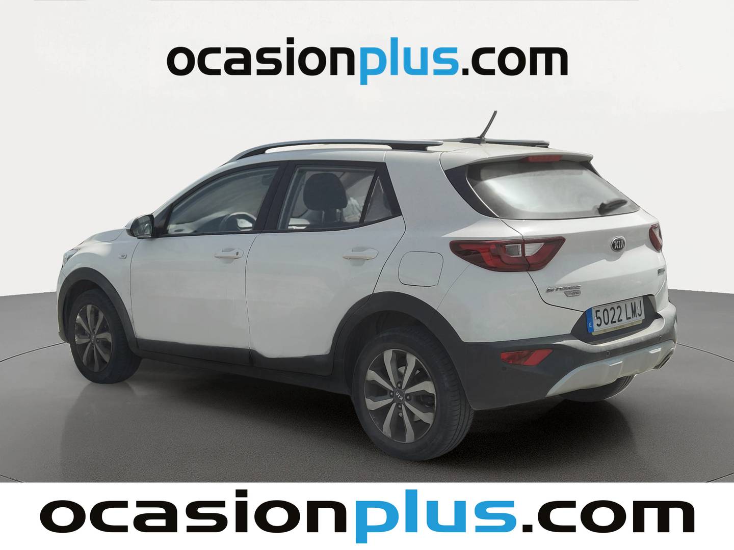 Foto trasera KIA Stonic KIA Stonic 1.0 T-GDi MHEV iMT Concept (100 CV) izquierda