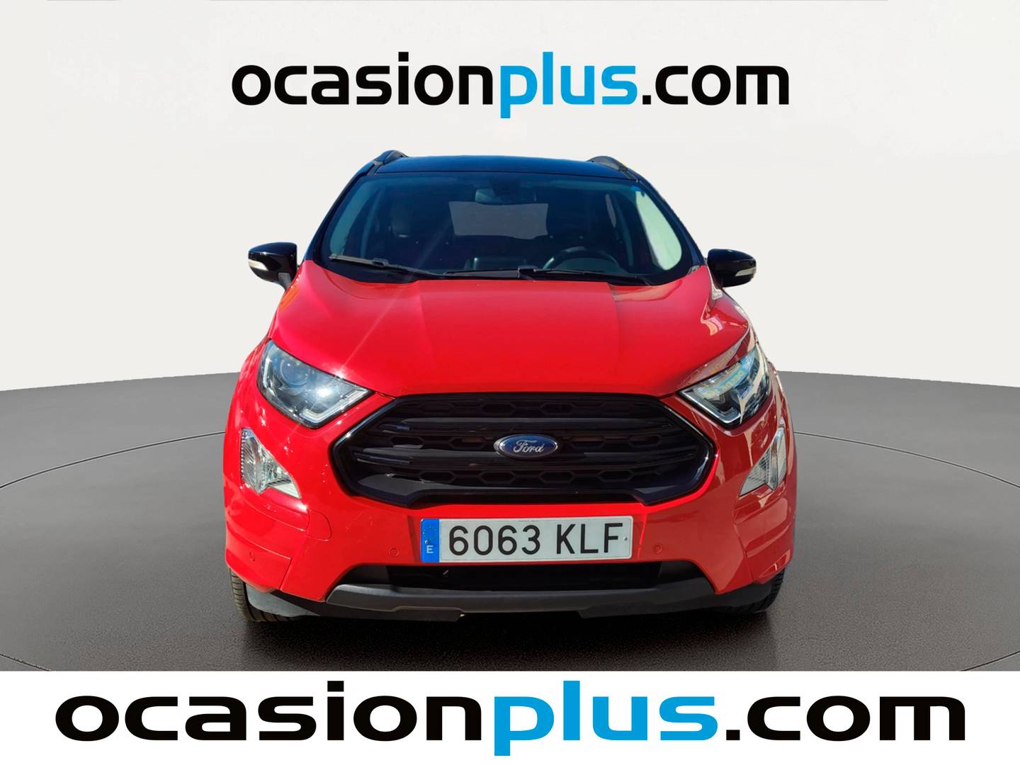 Ford EcoSport Ford EcoSport 1.0 EcoBoost Trend (125 CV) 125cv