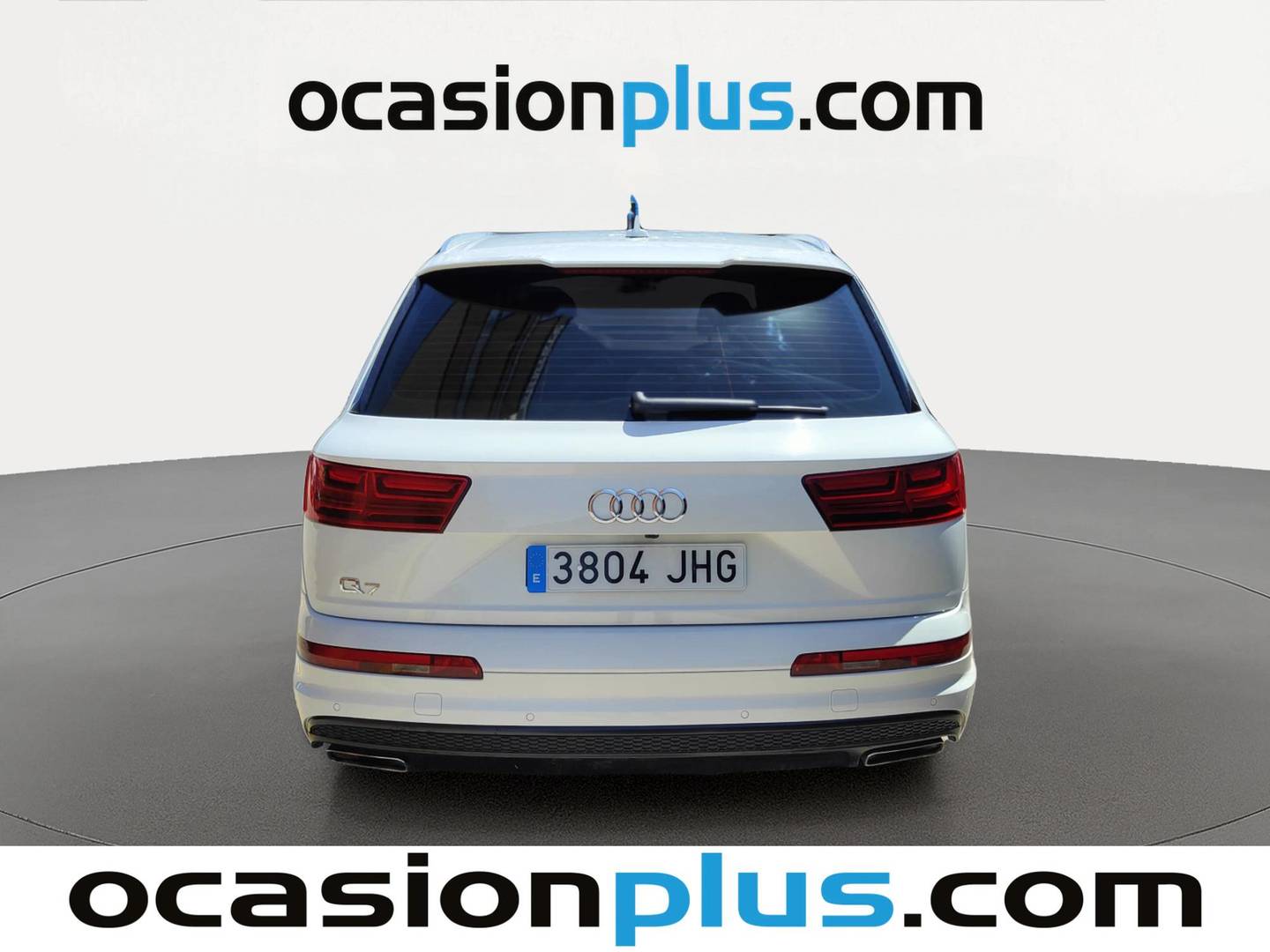 Audi Q7 Audi Q7 design 3.0 TDI quattro  (272 CV) tiptronic barato