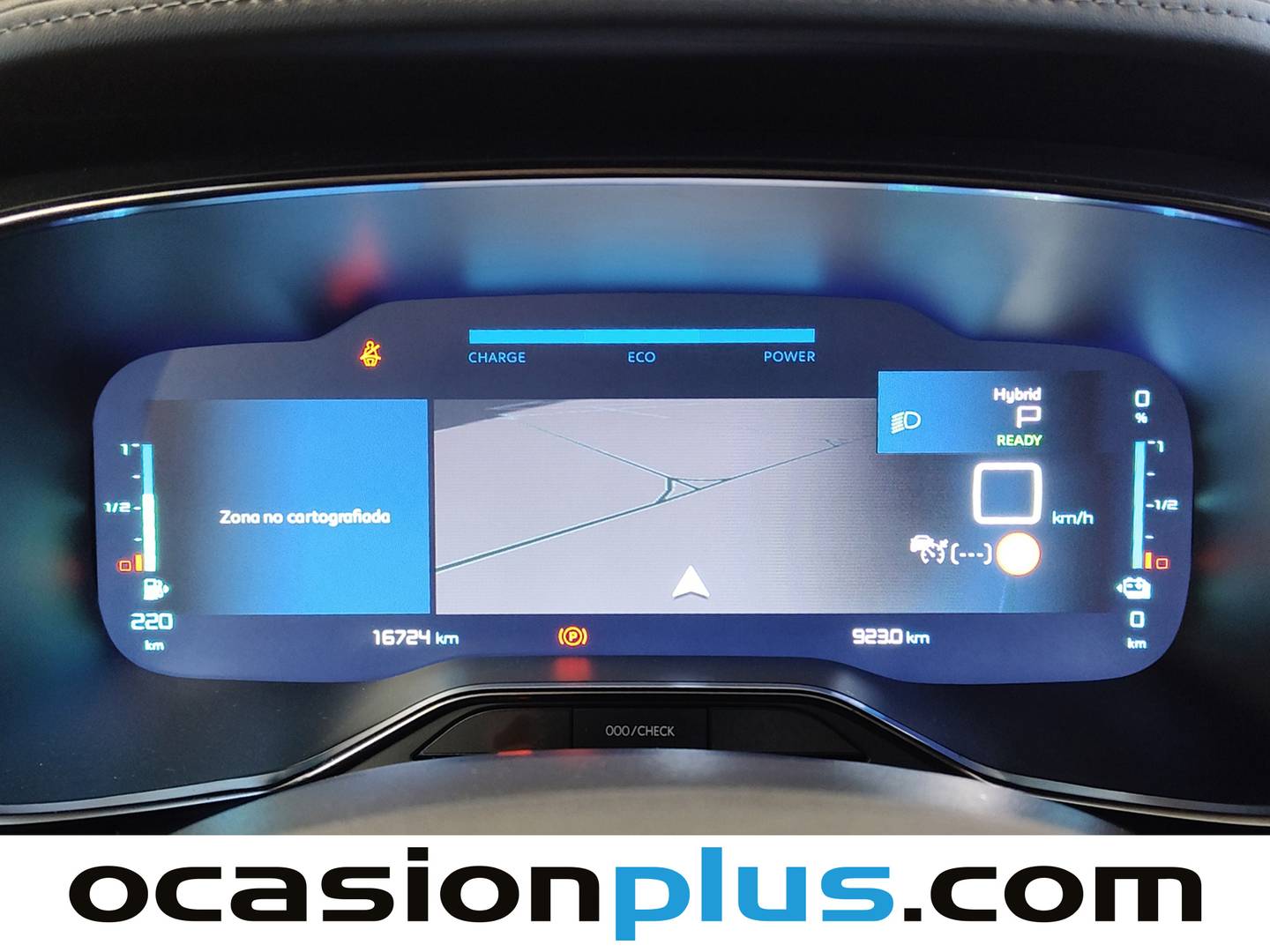 Citroën C5 Aircross Citroen C5 Aircross Plug-in Hybrid Max e-EAT8 (225 CV) de ocasión