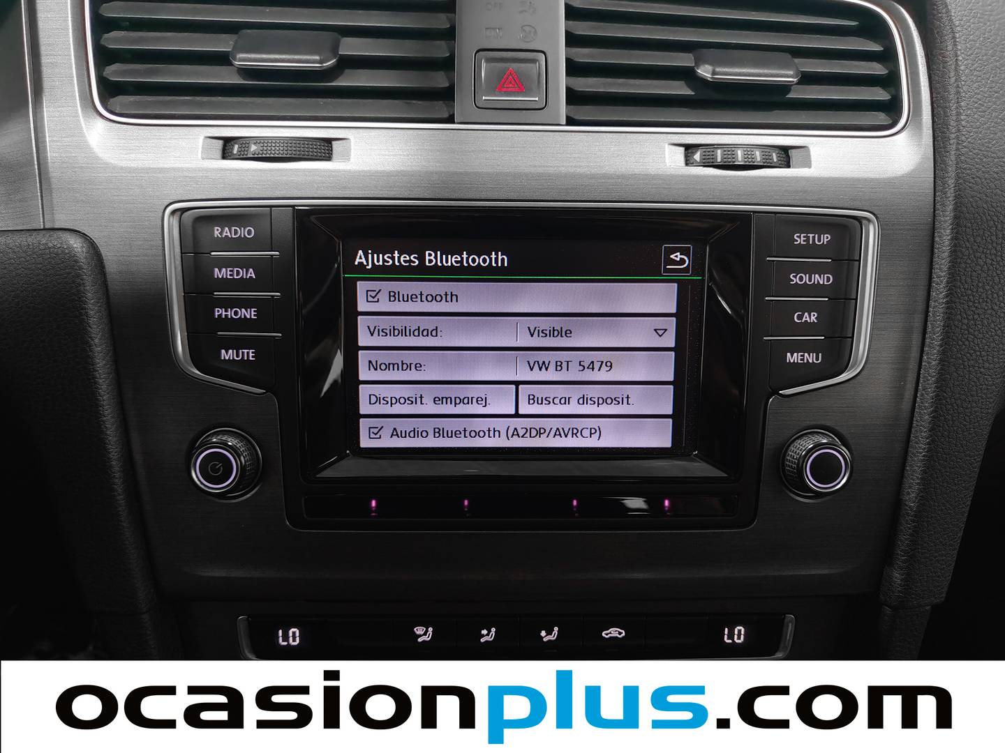 Paquetes del Volkswagen Golf Volkswagen Golf Advance 1.6 TDI BMT  (105 CV)