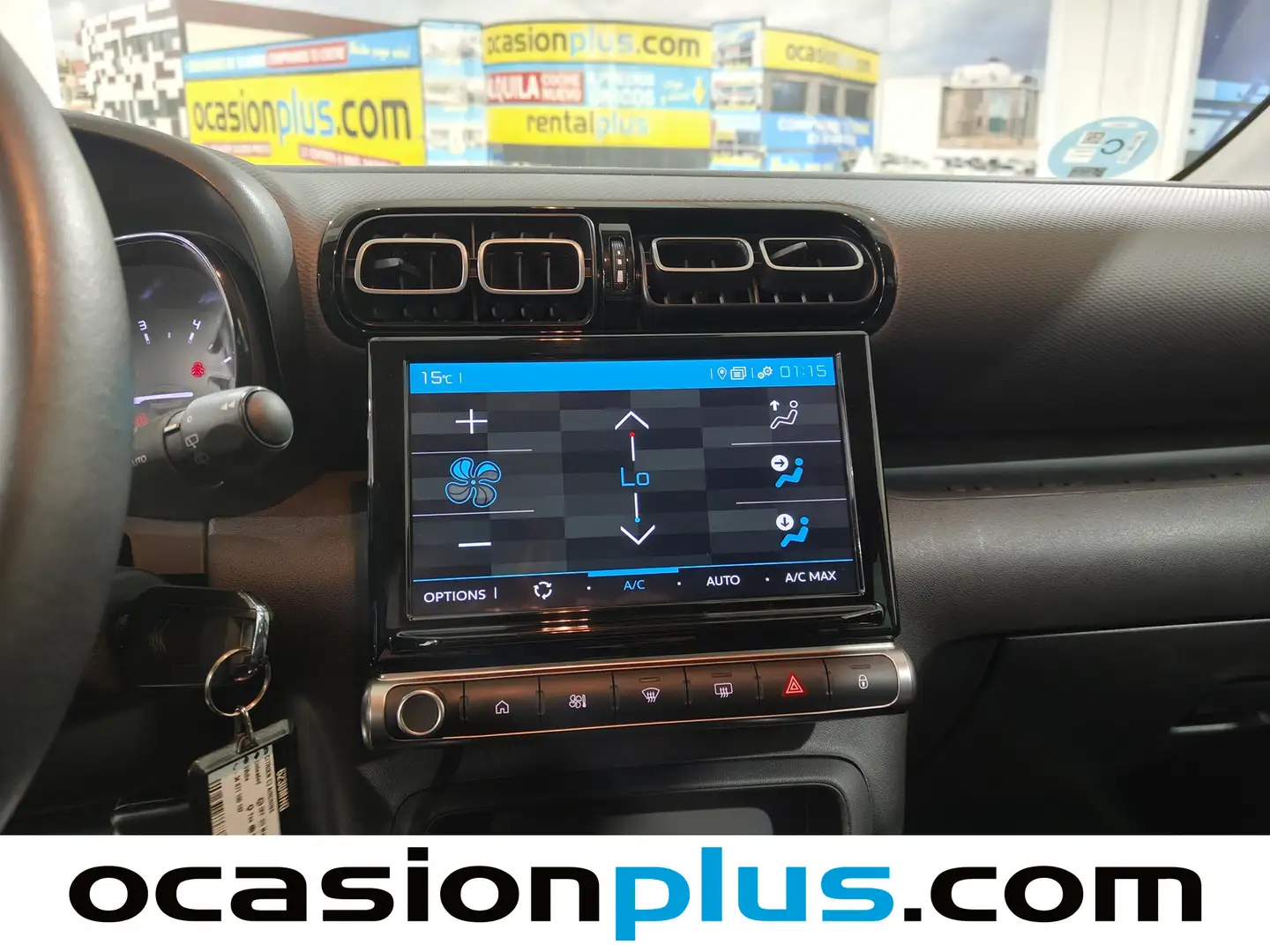 Foto Citroën C3 Aircross Citroen C3 Aircross PureTech 110 S&S C-Series (110 CV)