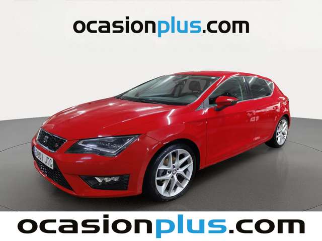 Seat León 2.0 TDI S&S FR (150 CV) de segunda mano