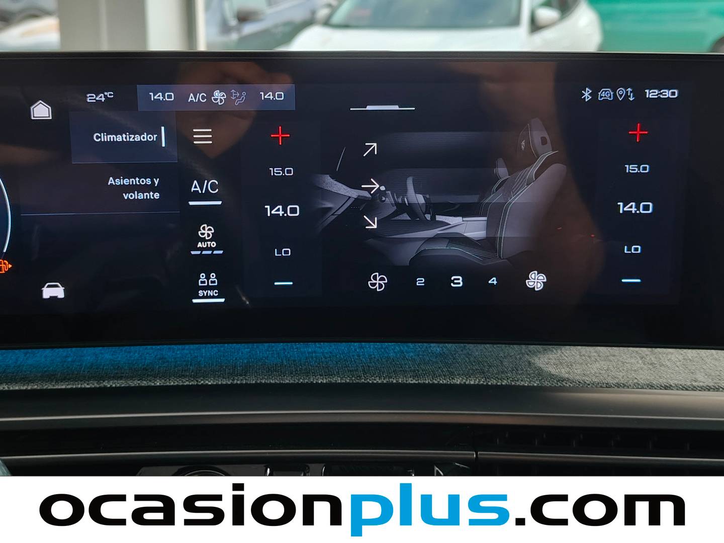 Peugeot 3008 Peugeot 3008 Hybrid GT eDCS6 (136 CV) seminuevo