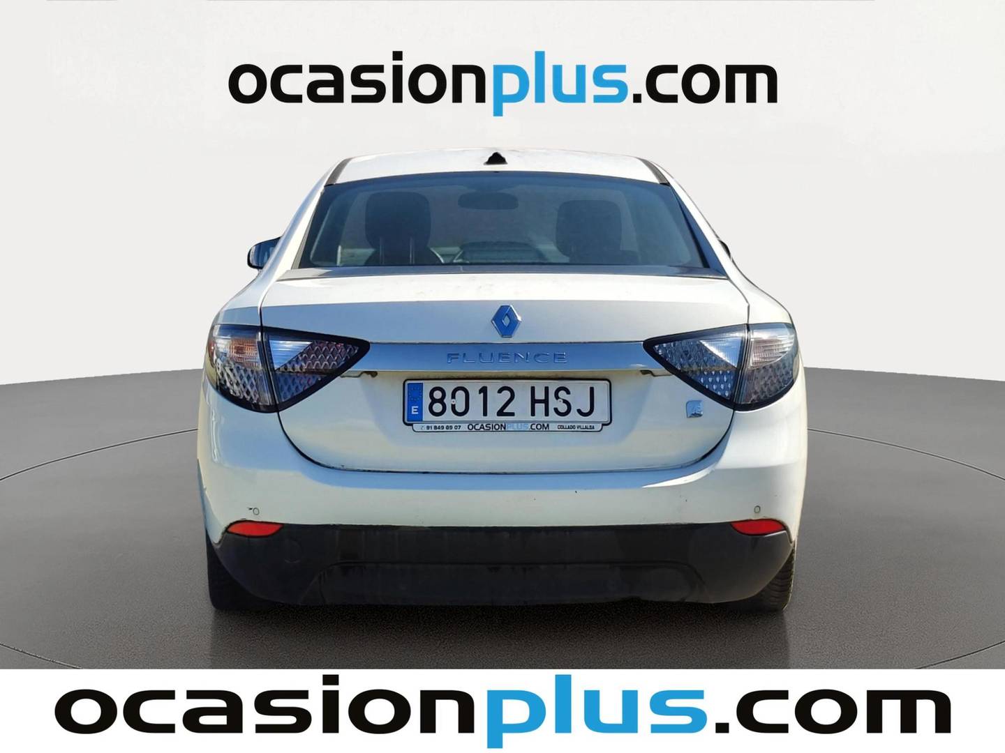 Renault Fluence Renault Fluence Z.E. Dynamique (95 CV) barato