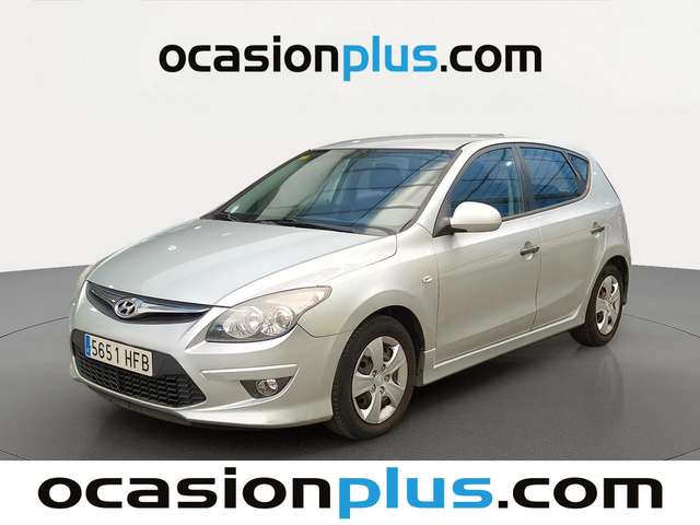 Hyundai i30 1.6 CRDI Classic GL (90 CV) de segunda mano