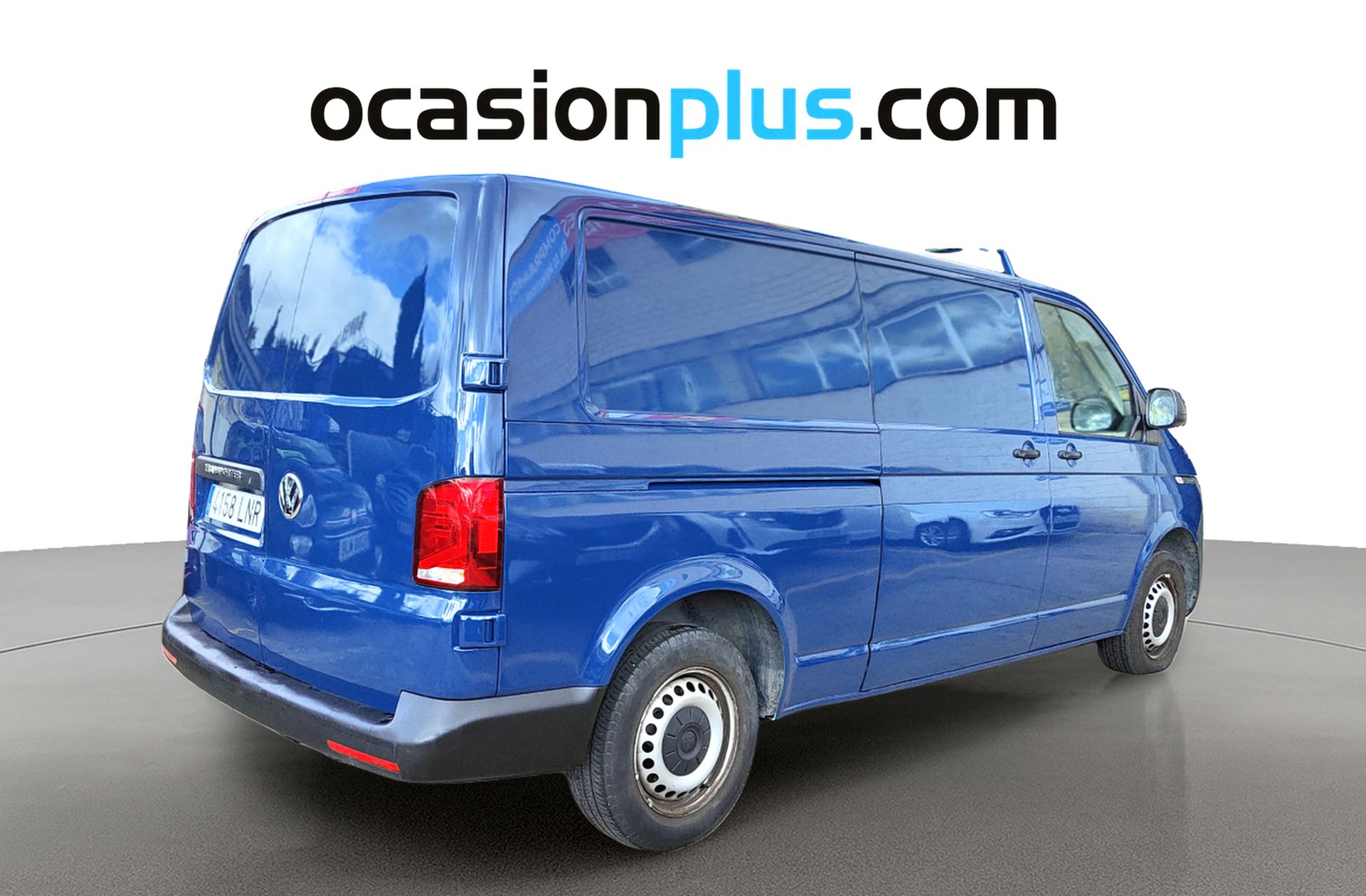 Volkswagen Transporter Furgon Batalla Larga TN 2.0 TDI - foto 4