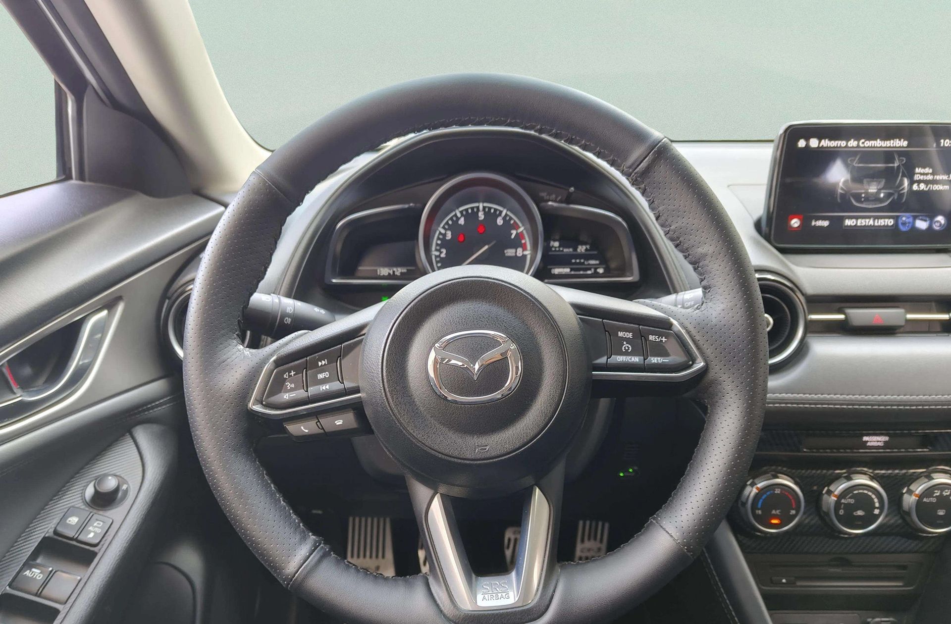 Mazda CX-3 2.0 G Zenith 2WD GLP - foto 27