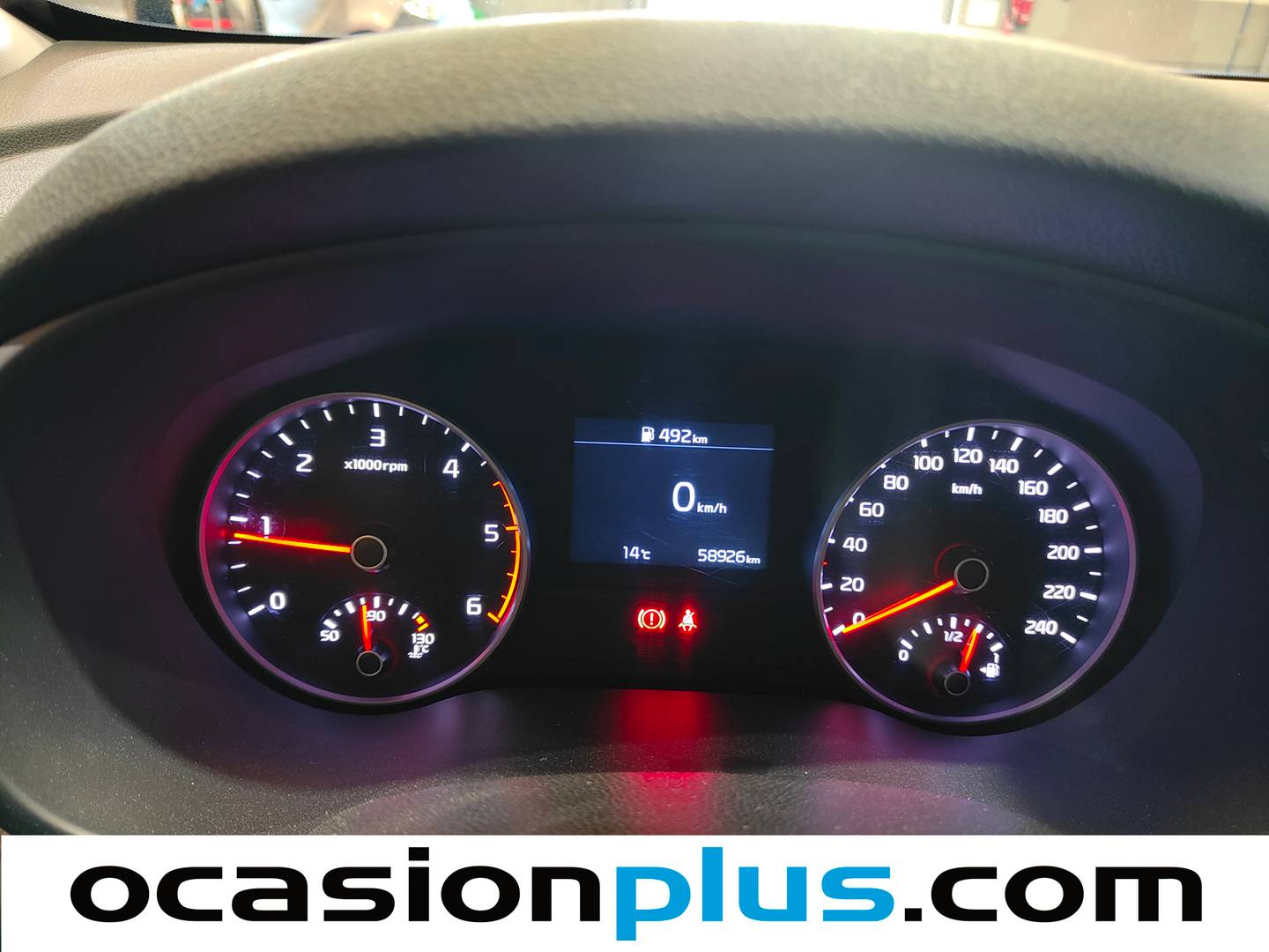 KIA Sportage Kia Sportage 1.6 MHEV Business 4x2 (115 CV) de segunda mano