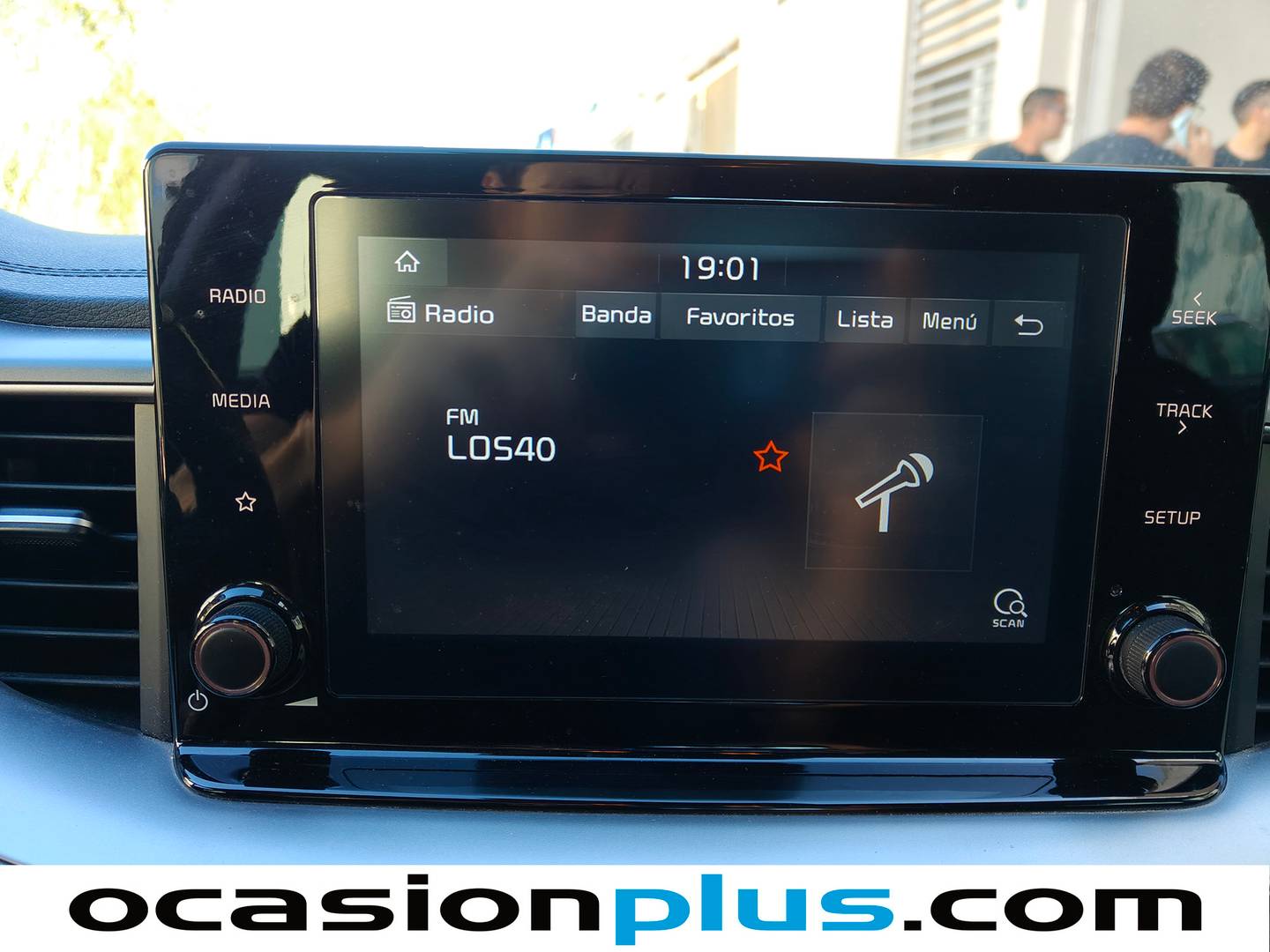 KIA Ceed KIA Ceed 1.0 T-GDi Drive (120 CV) gasolina