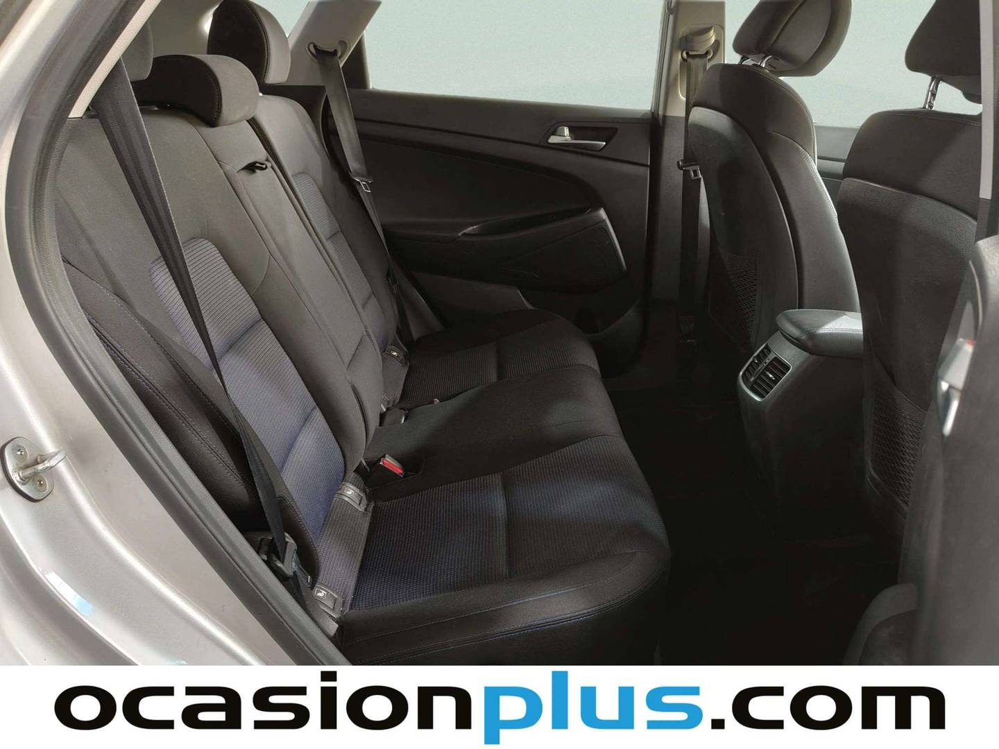Foto asientos traseros Hyundai Tucson Hyundai Tucson 1.7 CRDI BlueDrive Klass 4x2 (115 CV)