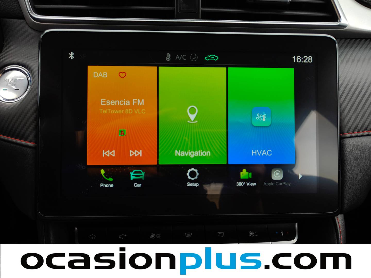 Foto MG ZS MG ZS 1.0T Luxury (111 CV)