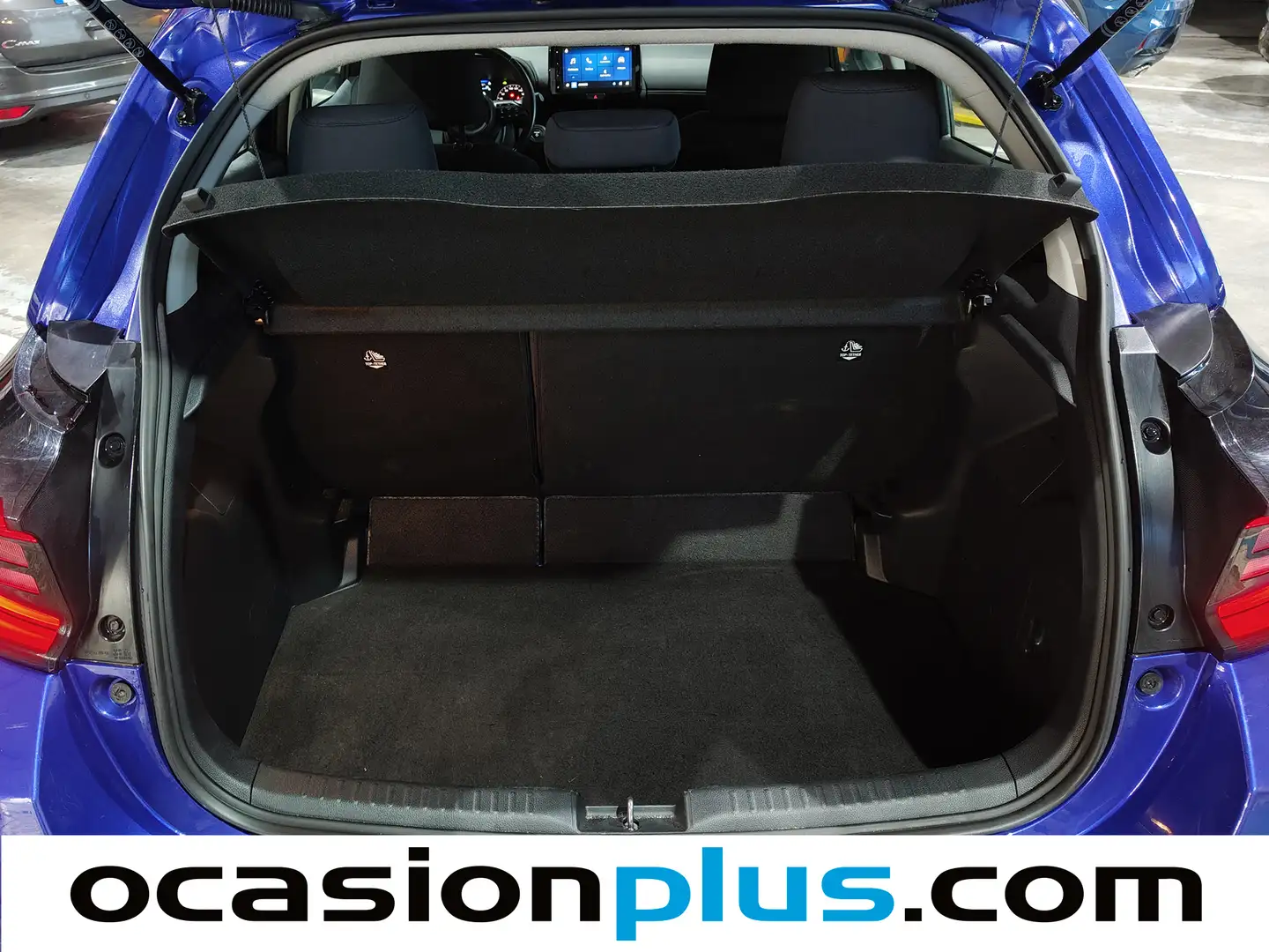 Foto Toyota Yaris Toyota Yaris 120H Active Plus (116 CV)