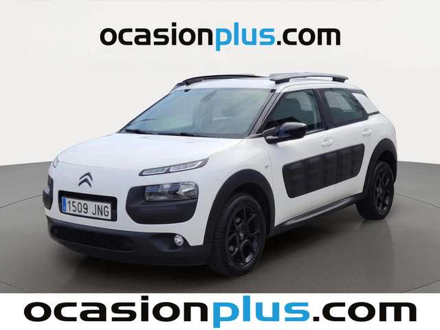 Citroën C4 Cactus BlueHDi 100 Feel ETG6 (100 CV) de segunda mano