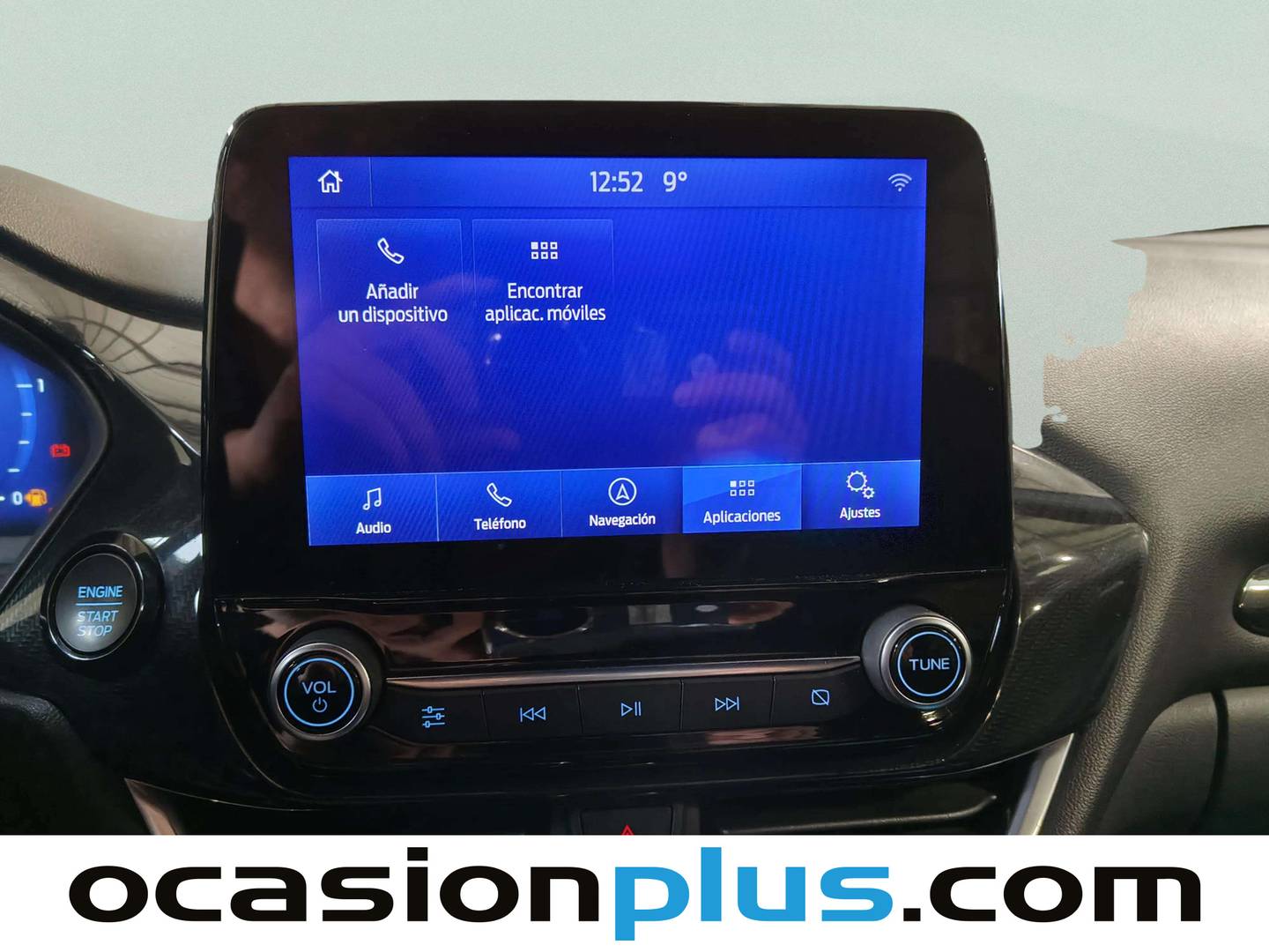 Foto Ford Puma Ford Puma 1.0 EcoBoost MHEV ST-Line (125 CV)