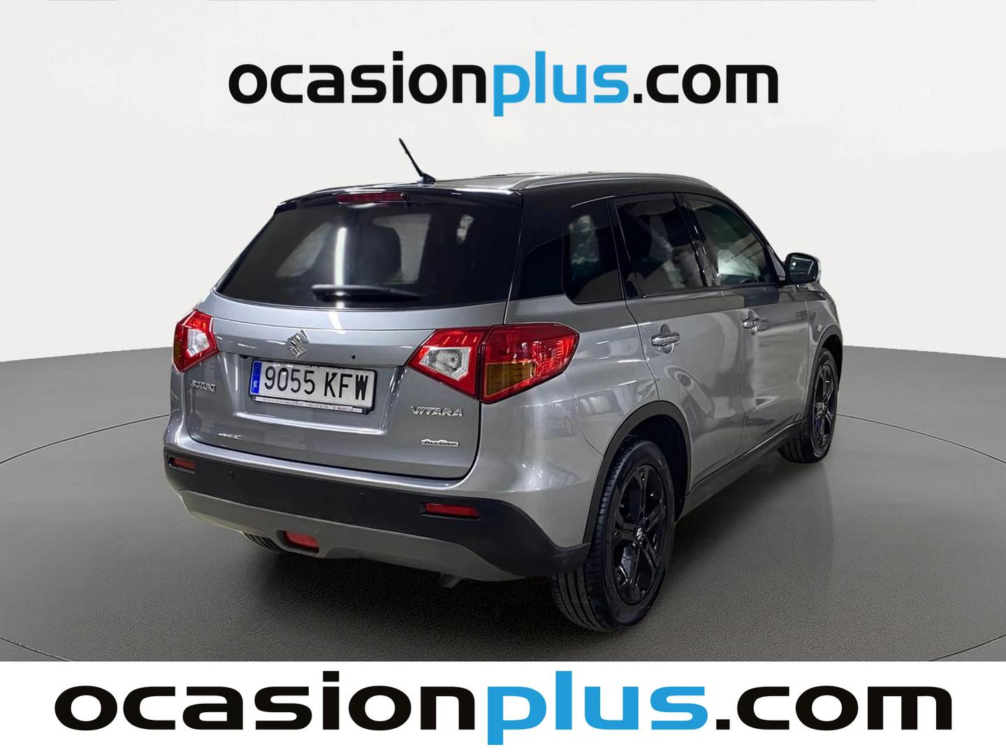Foto trasera Suzuki Vitara Suzuki Vitara 1.4 Turbo S 4WD 6AT (140 CV) derecha