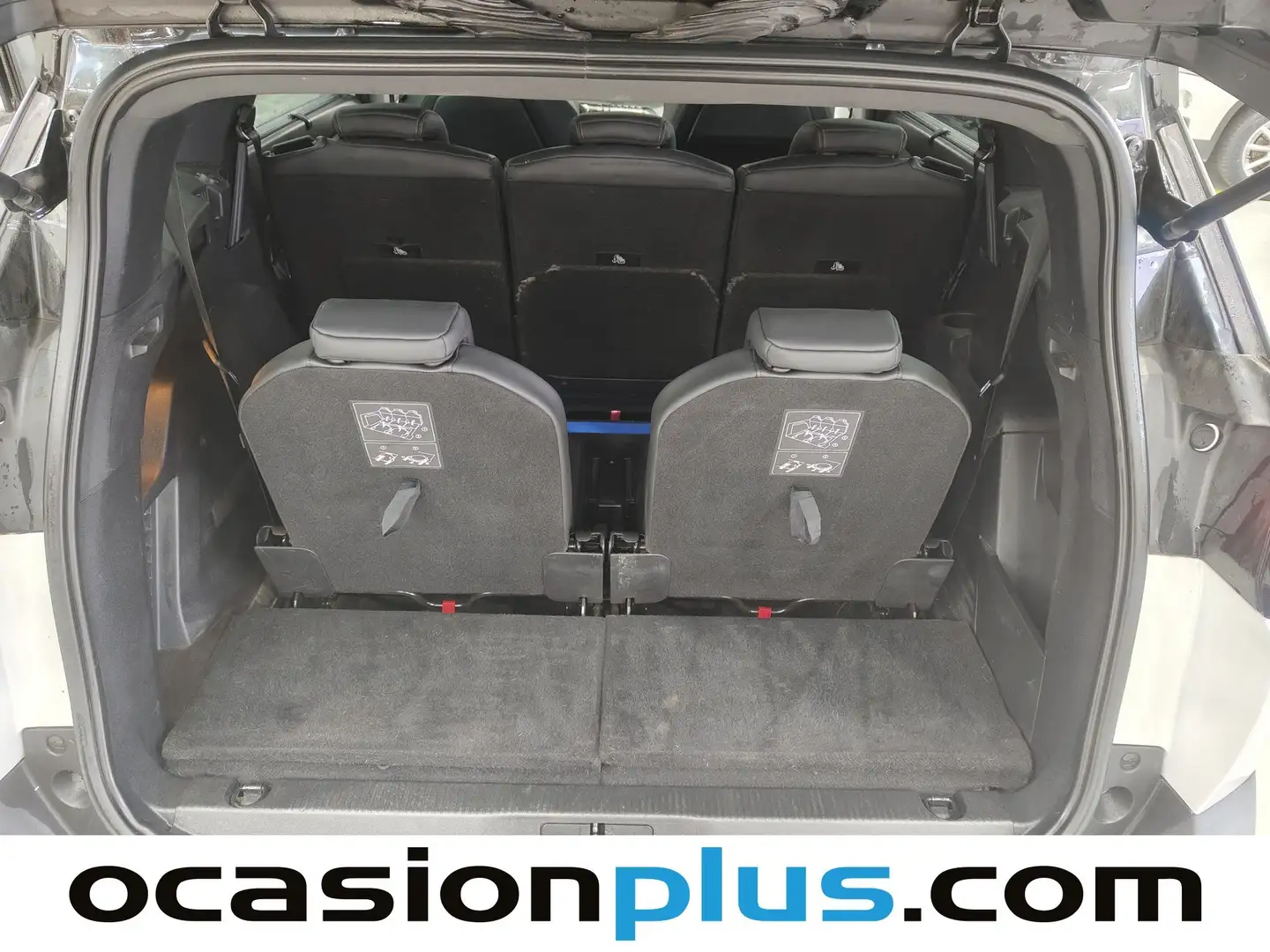 Foto Peugeot 5008 Peugeot 5008 BlueHDI 130 S&S GT EAT8 (130 CV) 7 Plazas