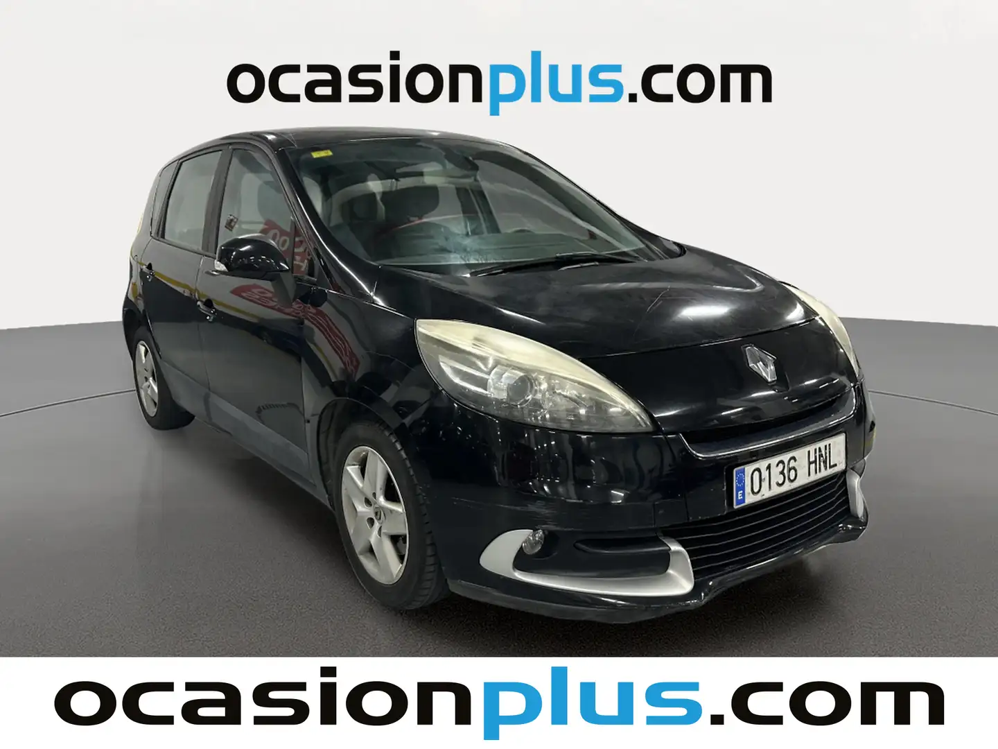 Foto Renault Scénic Renault Scenic dCi 95 Expression (95 CV)