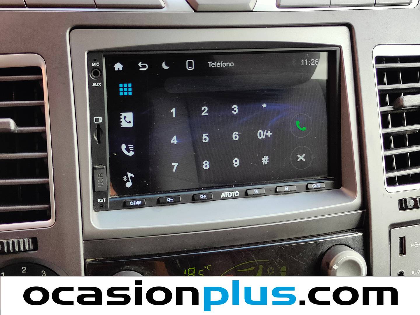SsangYong Rodius SsangYong Rodius 2.0 e-Xdi Premium (155 CV)7 Plazas 2016