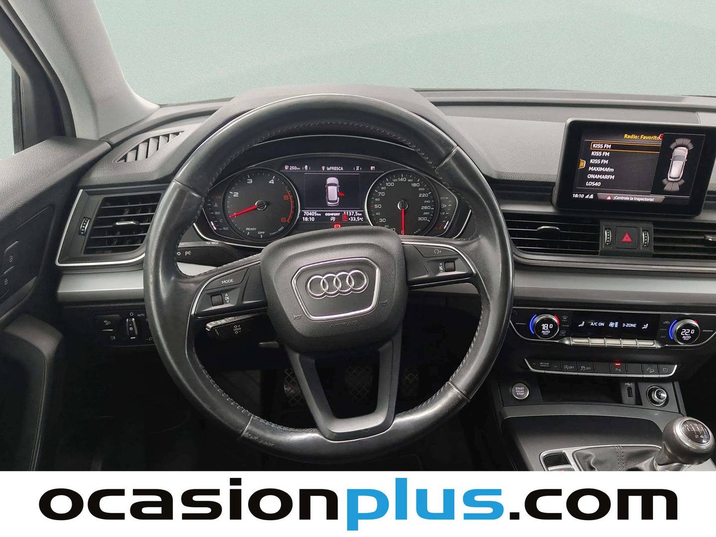 Audi Q5 Audi Q5 Advanced 2.0 TDI (150 CV) de segunda mano