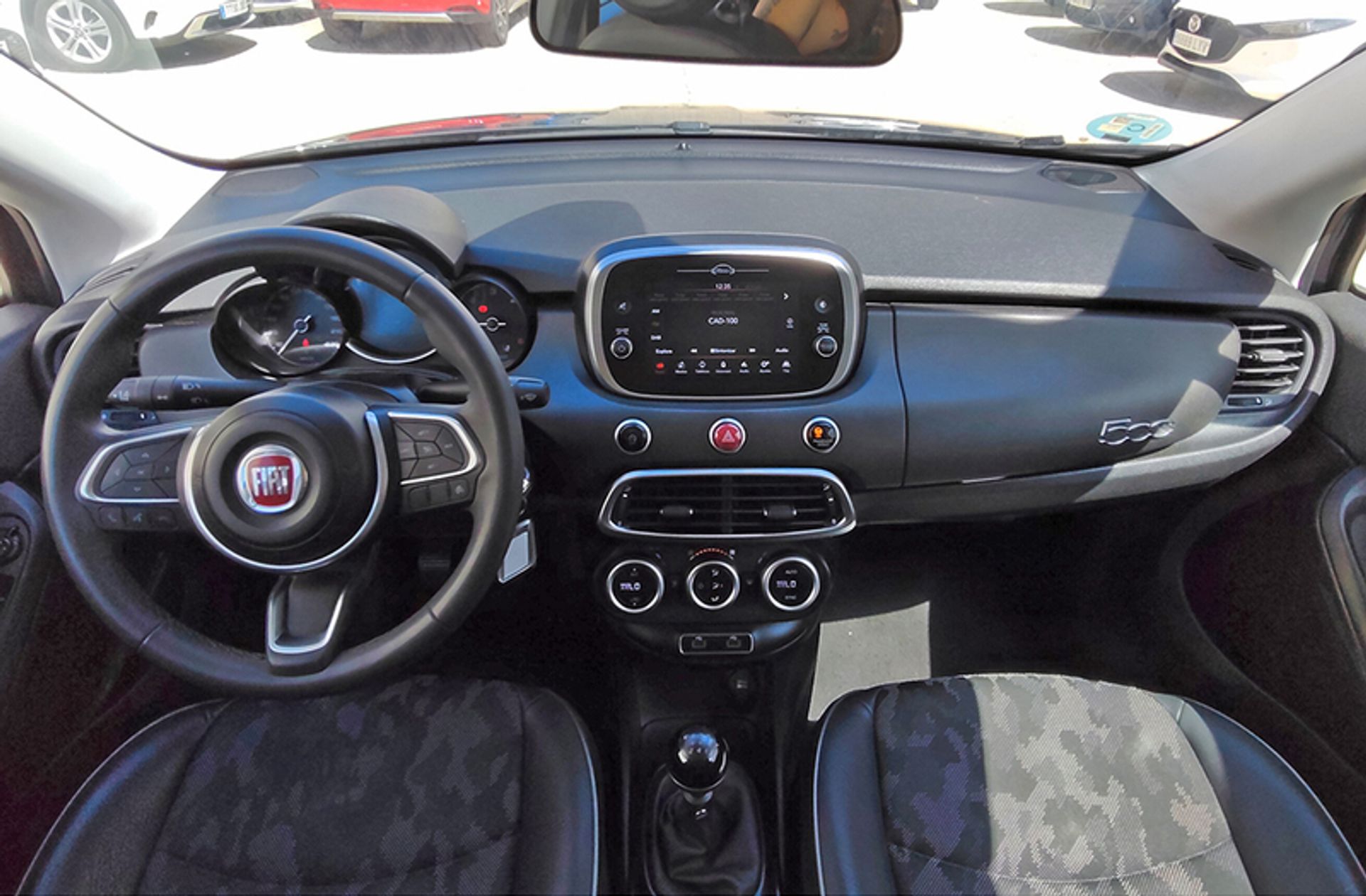 Fiat 500X 1.6 MultiJet Cross 4x2 - foto 6