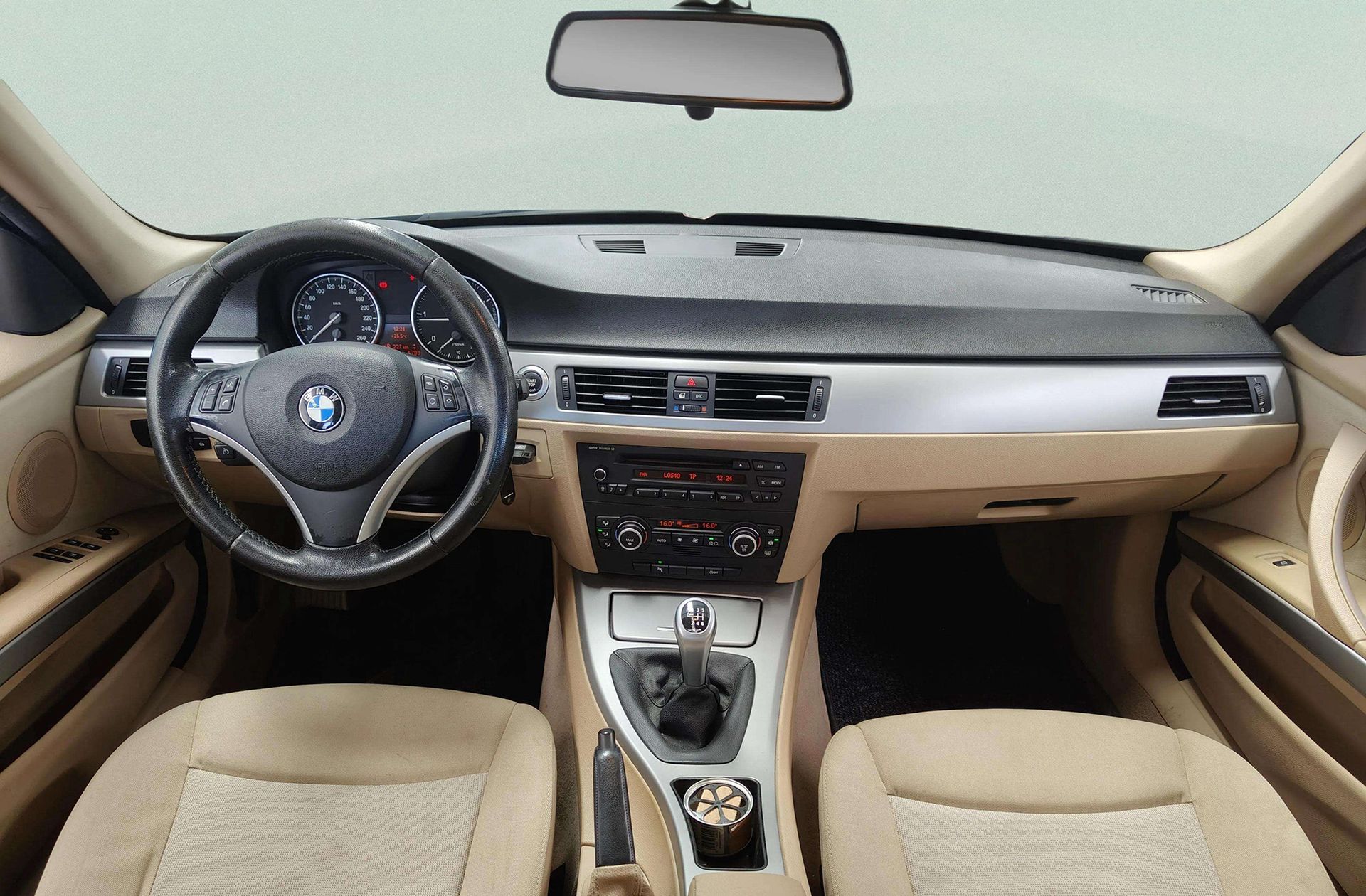 BMW Serie 3 320d - foto 6