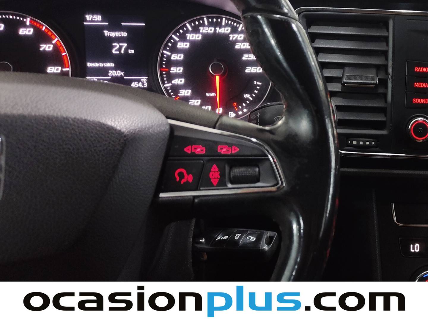 Foto Seat León SEAT León ST ST 1.4 TSI St&Sp Style (125 CV)