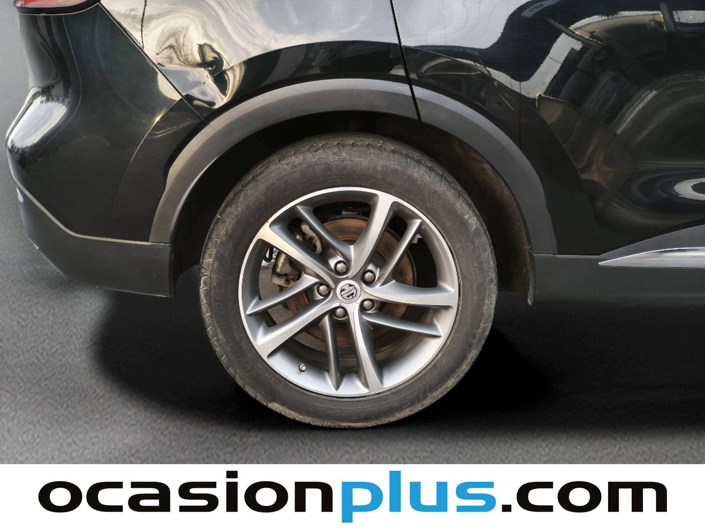 MG HS MG HS 1.5 Turbo GDI Luxury (162 CV) gasolina