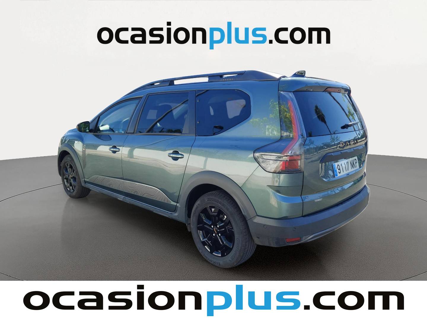 Foto trasera Dacia Jogger Dacia Jogger Extreme Hybrid (155 CV) 7 plazas izquierda