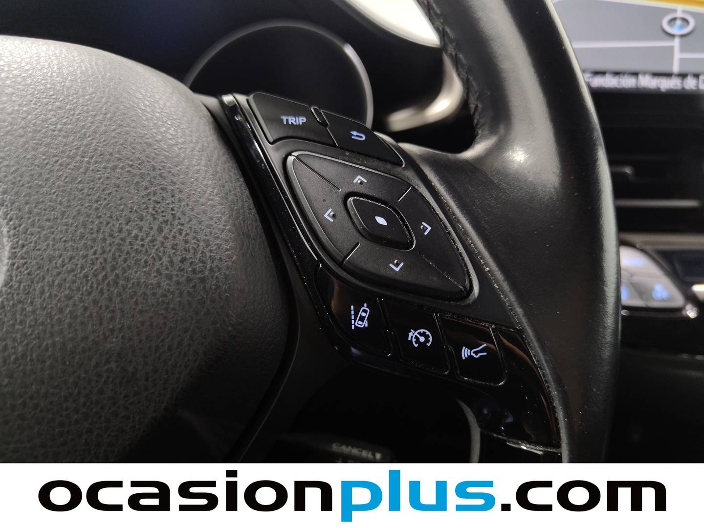 Toyota C-HR Toyota C-HR 1.8 125H Dynamic Plus (122 CV) barato
