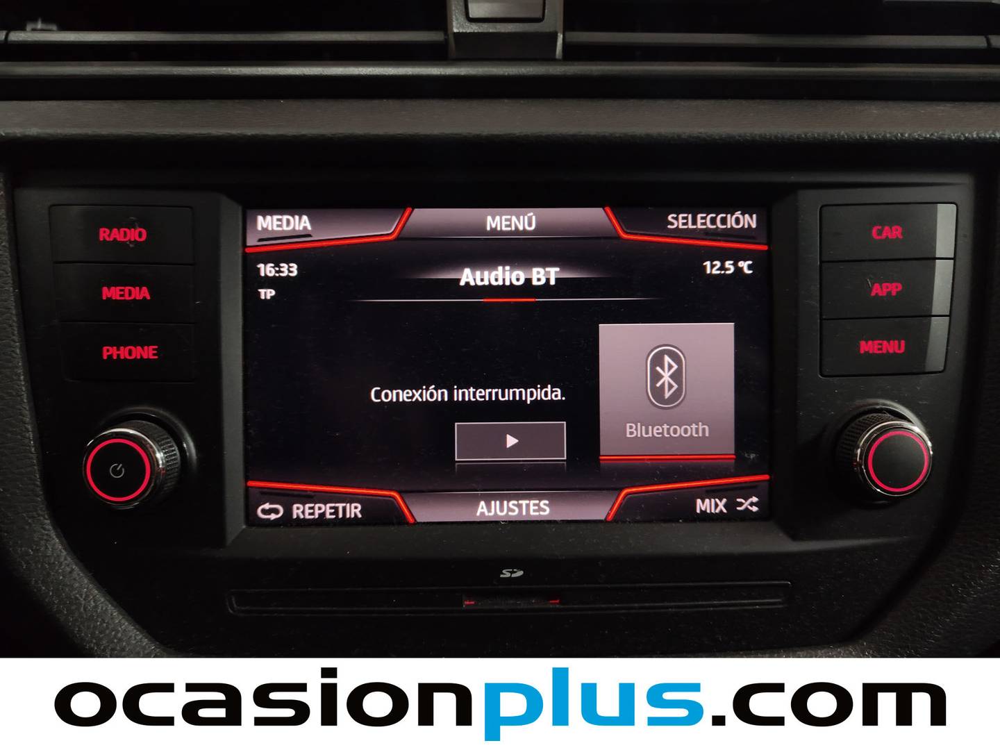 Foto Seat Arona SEAT Arona 1.0 TGI GNC Reference Edition (90 CV)