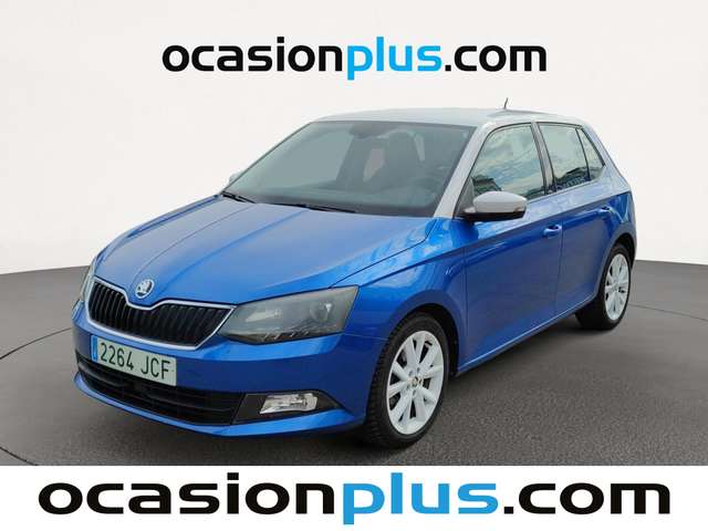 Skoda Fabia 1.2 TSI Style DSG (110 CV) de segunda mano