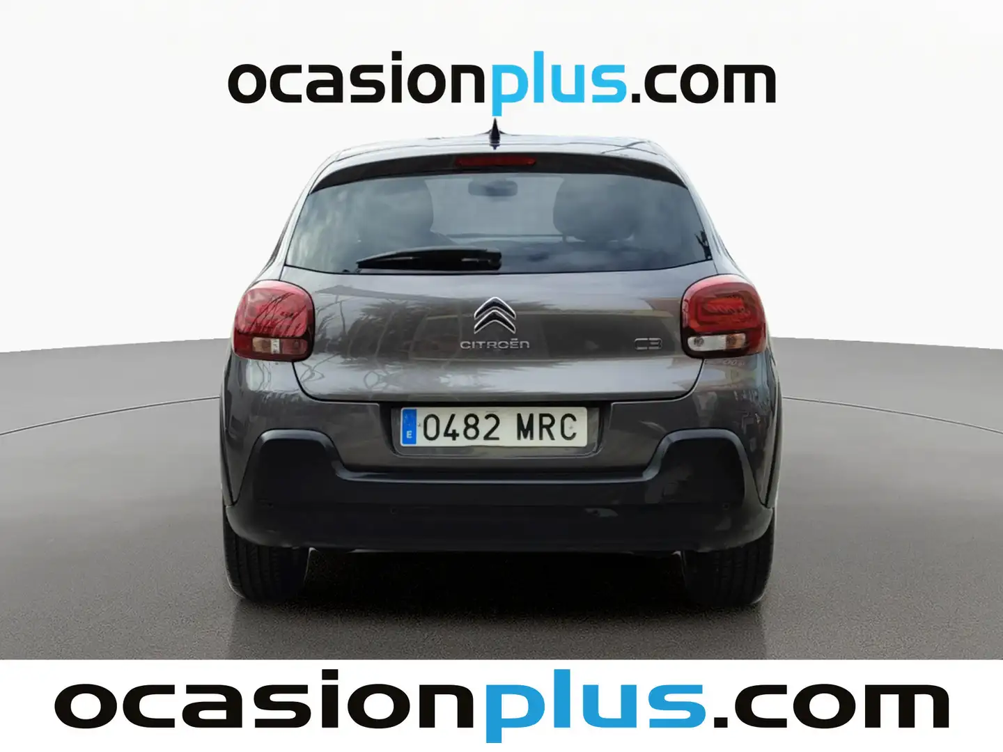 Foto Citroën C3 Origin Citroen C3 Origin PureTech 110 Max (110 CV)