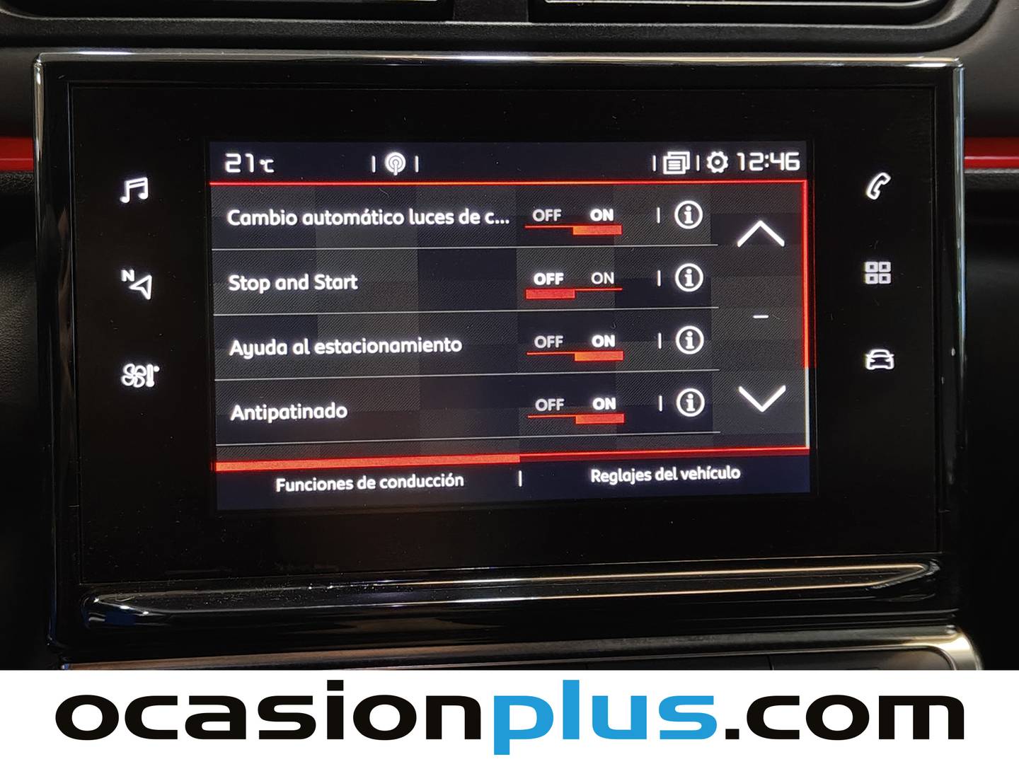 Acabados Citroën C3 Citroën C3 PureTech 110 S&S Shine (110 CV)