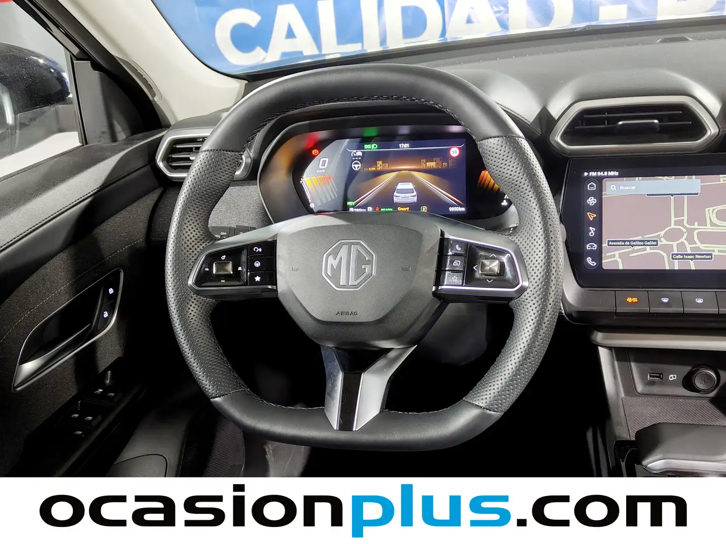 Foto MG ZS MG ZS 1.5 Hybrid+ Comfort (197 CV)