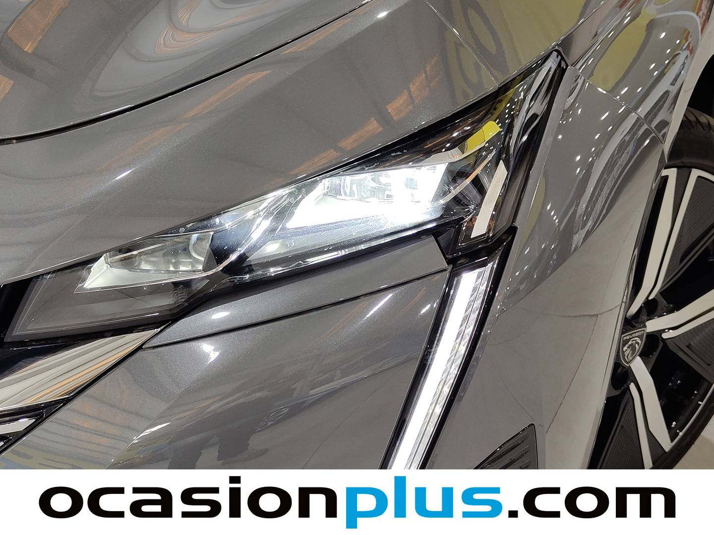 Peugeot 308 Peugeot 308 GT Hybrid e-DCS6 (136 CV) híbrido