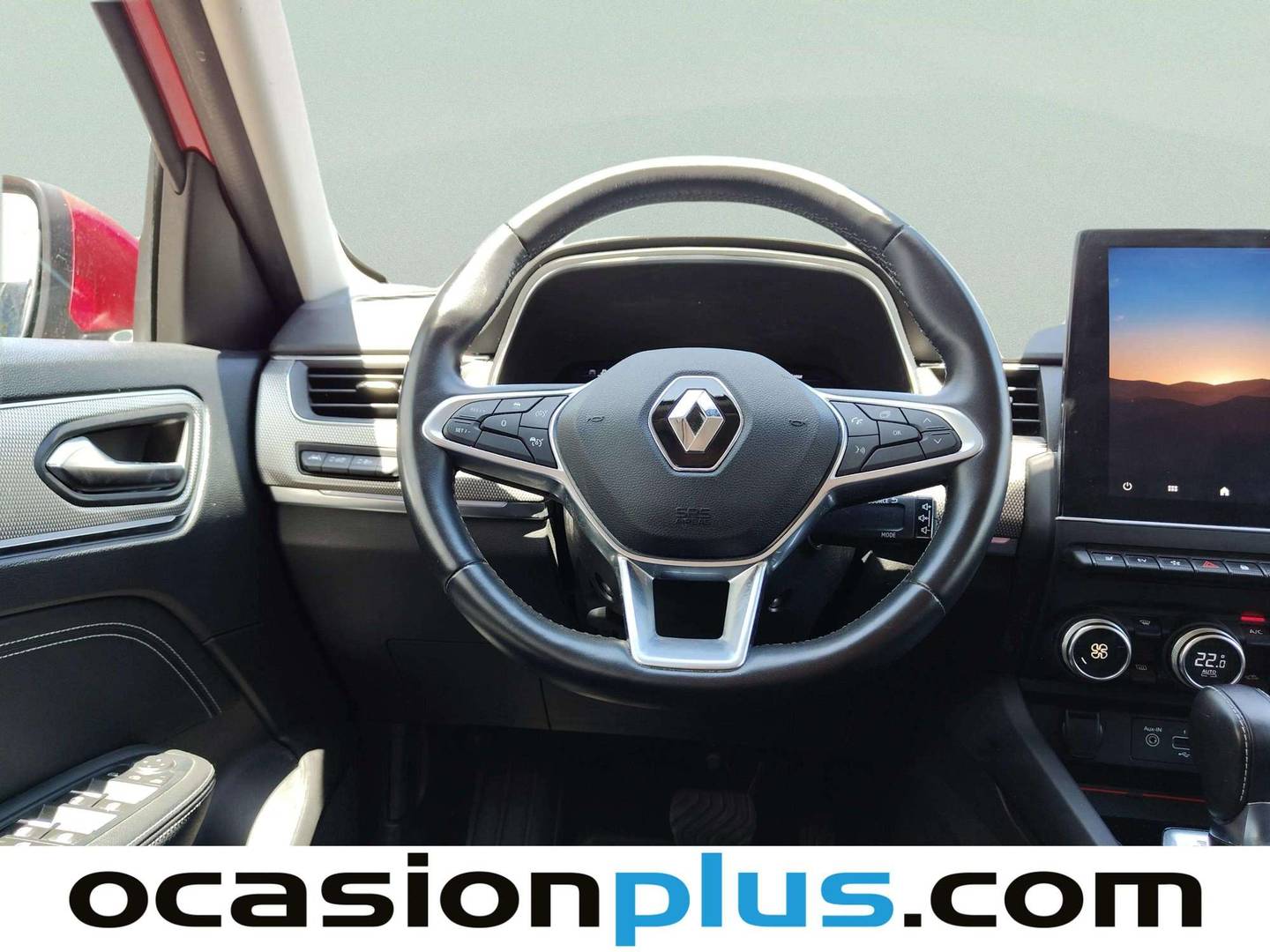 Renault Arkana Renault Arkana Zen E-Tech Híbrido (145 CV) de ocasión