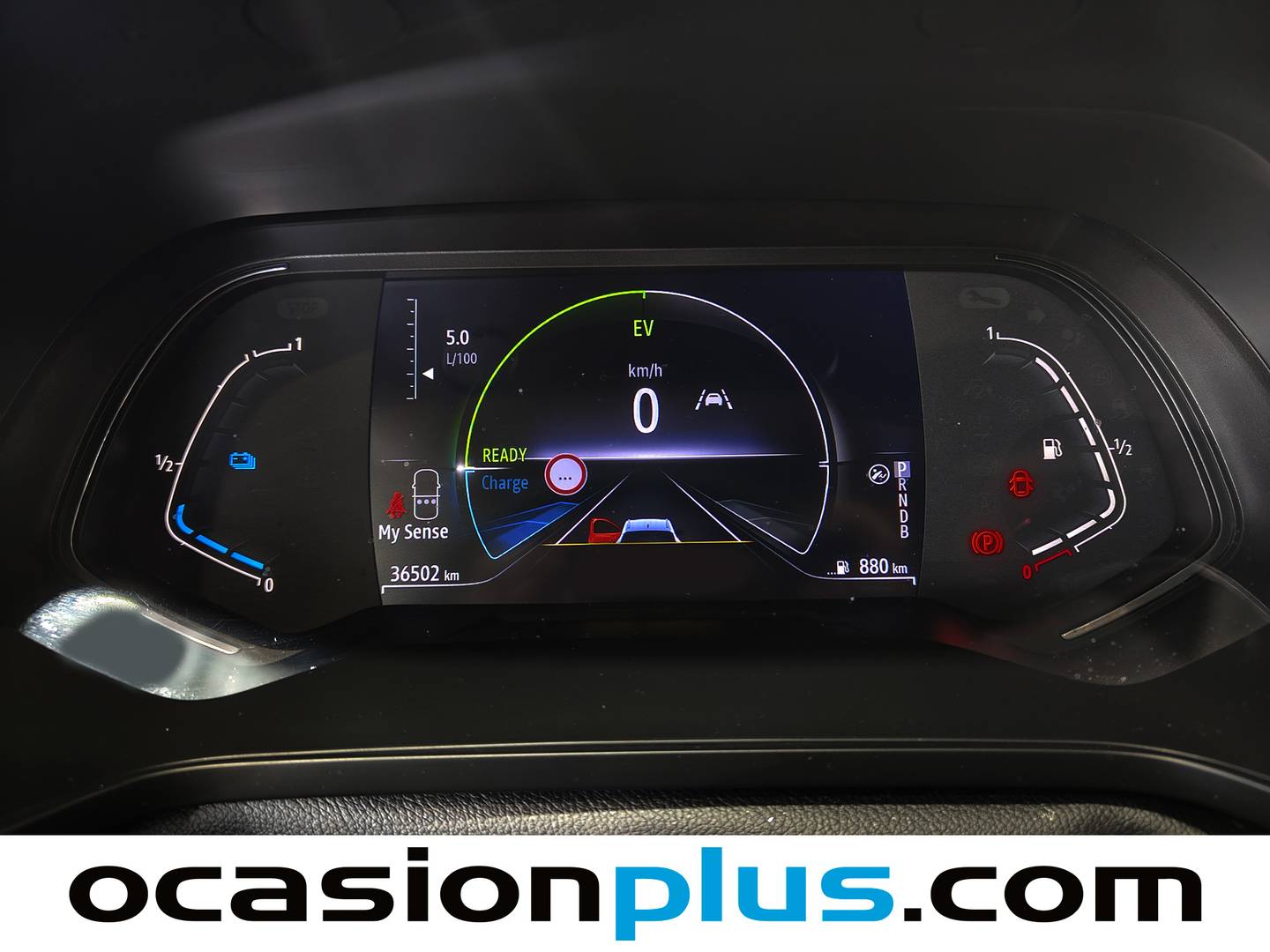 Renault Captur Renault Captur Zen E-TECH Híbrido (145 CV) 2021