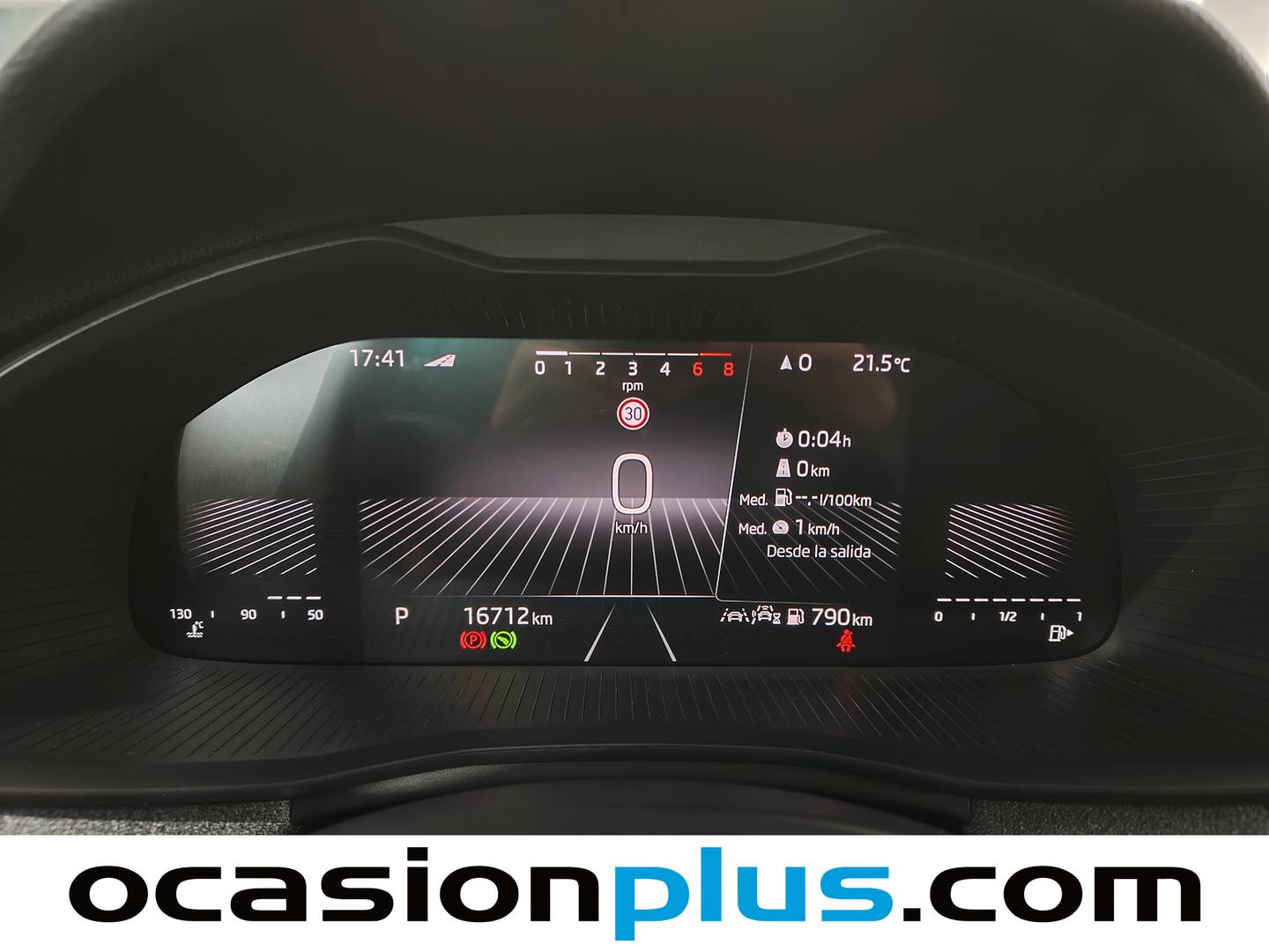 Skoda Scala Skoda Scala 1.0 TSI Selection DSG (115 CV) de segunda mano