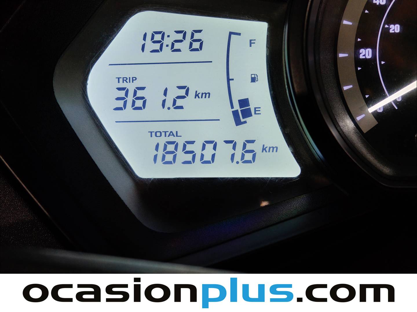 Foto del mantenimiento del MITT 125GTS MITT 125GTS (10 CV)